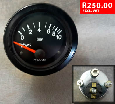 Gauges Pressure Gauges 10 Bar Special Price
